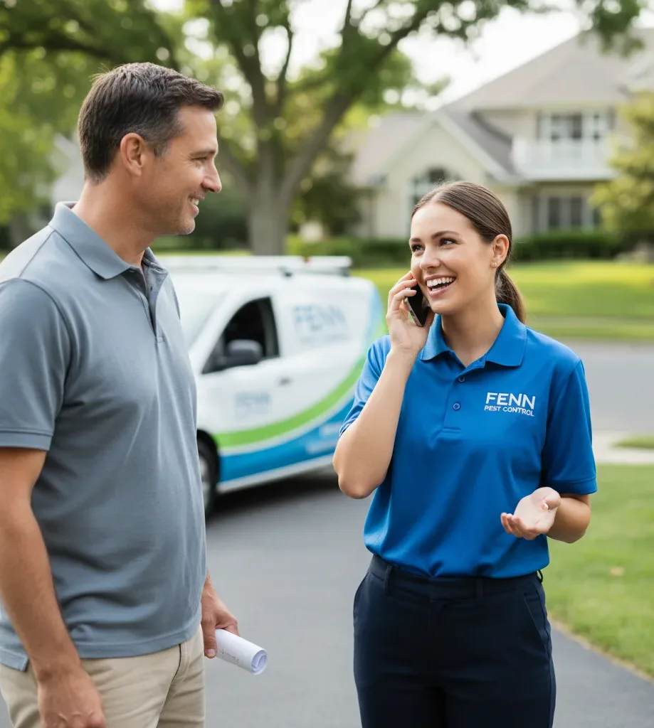 Termite Inspection and Treatment in Madison, IL